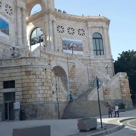 In Al Piano Terra فندق مبيت وإفطار